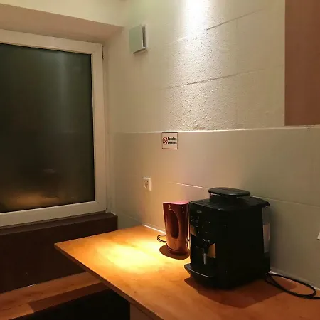 Tu Ferienzimmer In Stadtmitte Guest house Ulm