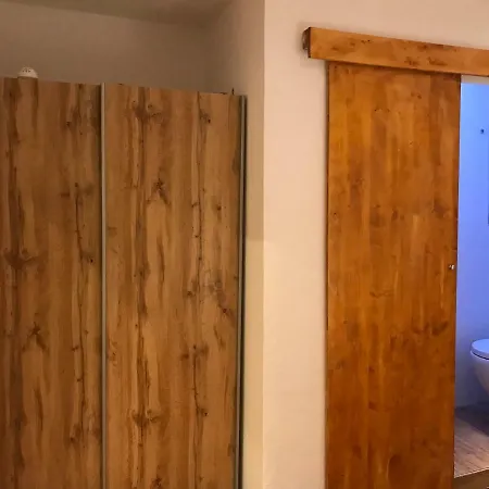 בית הארחה Tu Ferienzimmer In Stadtmitte אולם