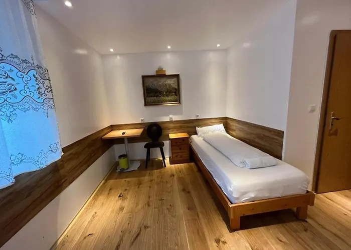 Tu Ferienzimmer In Stadtmitte Gasthuis 3*