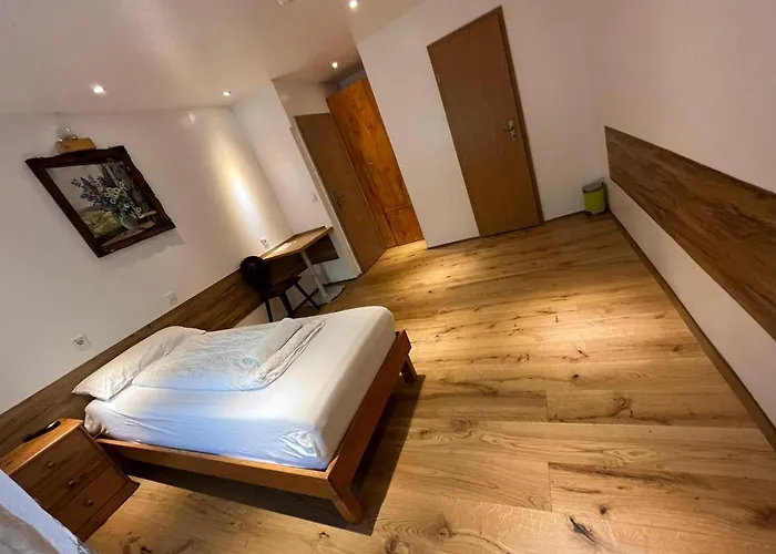 Gasthuis Tu Ferienzimmer In Stadtmitte