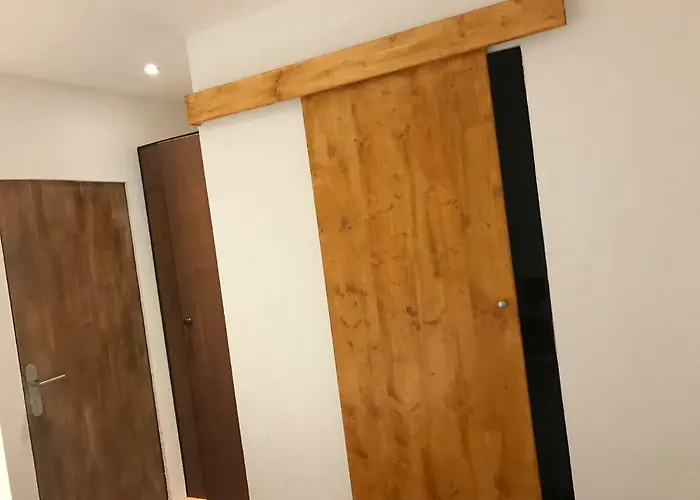 Gasthuis Tu Ferienzimmer In Stadtmitte 3*