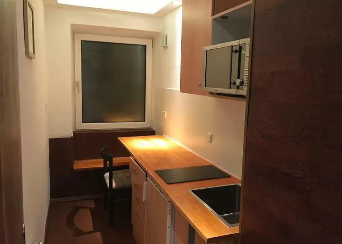 Tu Ferienzimmer In Stadtmitte Gasthuis 3*