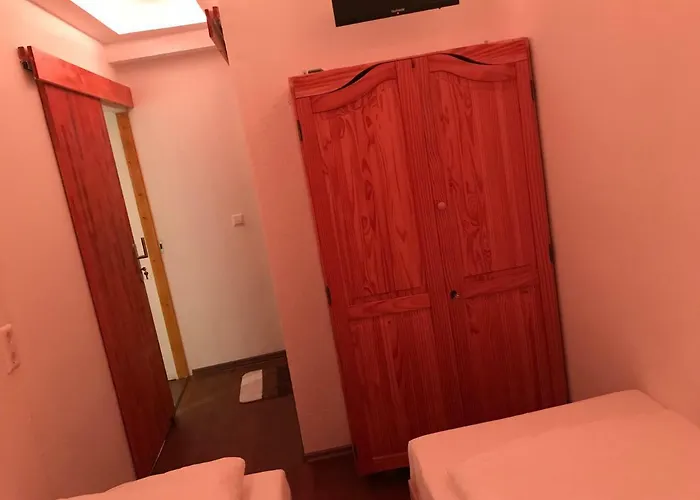 Tu Ferienzimmer In Stadtmitte Gasthuis Ulm