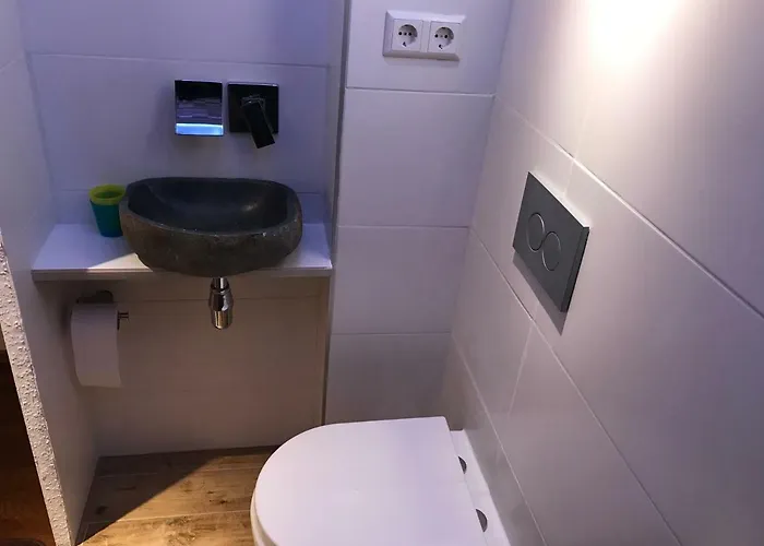 Tu Ferienzimmer In Stadtmitte Gasthuis