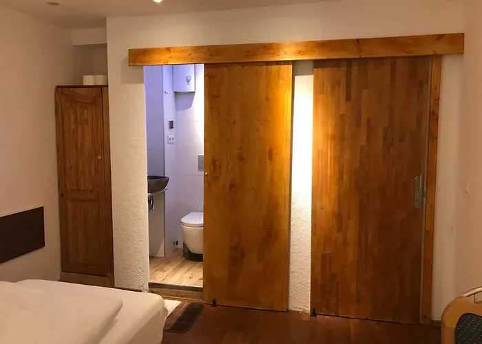 Tu Ferienzimmer In Stadtmitte Gasthuis Ulm