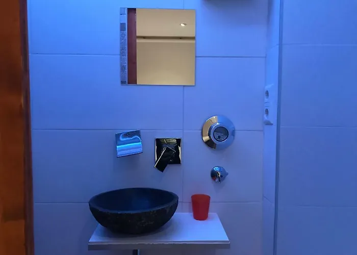 Gasthuis Tu Ferienzimmer In Stadtmitte 3*