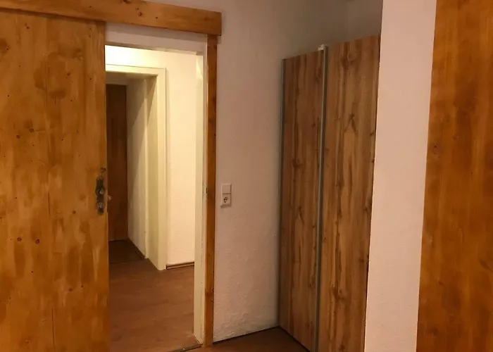 Tu Ferienzimmer In Stadtmitte Gasthuis Ulm