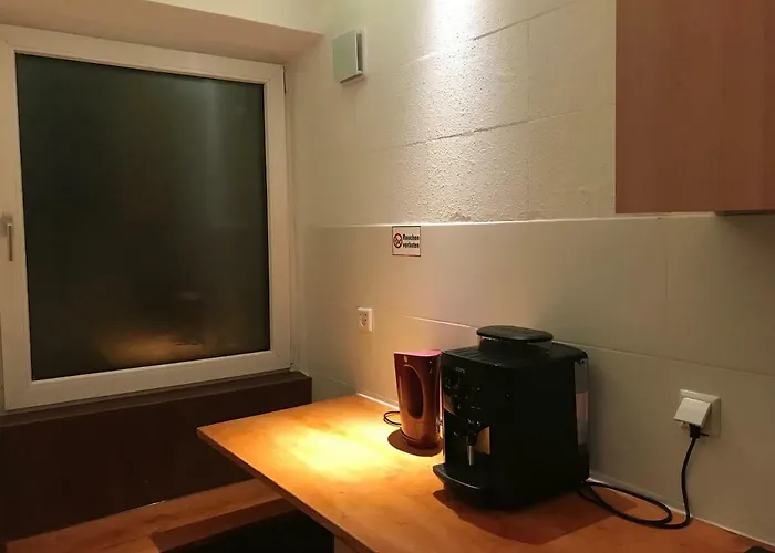 Tu Ferienzimmer In Stadtmitte Gasthuis Ulm